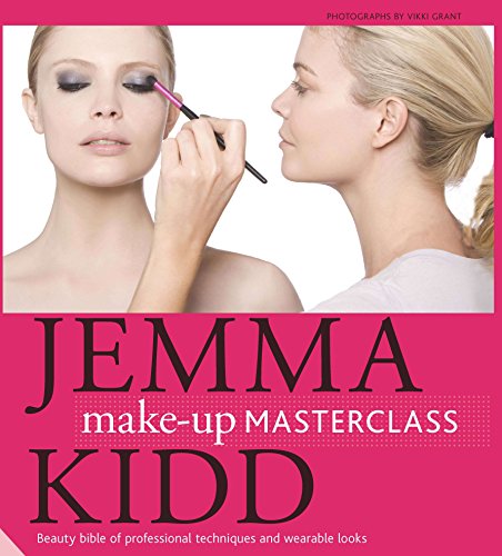 9781906417291: Jemma Kidd Make-Up Masterclass