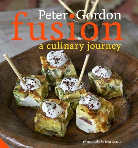 Beispielbild fr Fusion: A Culinary Journey zum Verkauf von WorldofBooks