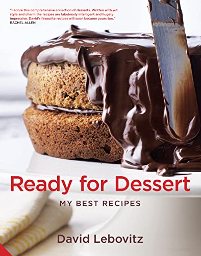 Stock image for Ready for Dessert: My Best Recipes for sale by WorldofBooks