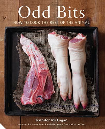 Stock image for Odd Bits: How to Cook the Rest of the Animal for sale by Arete Books