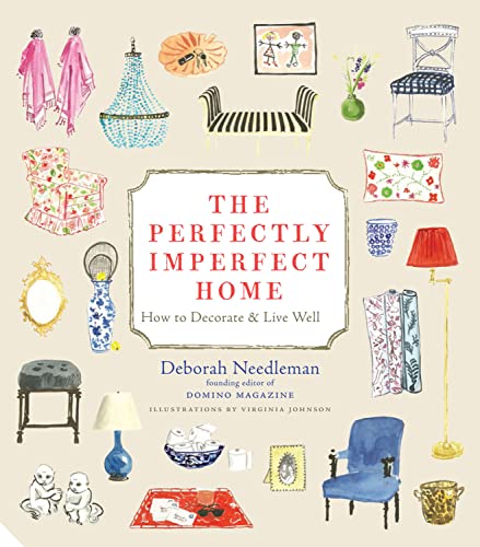 9781906417703: The Perfectly Imperfect Home: How to Decorate and Live Well