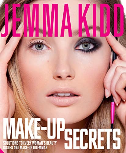 Imagen de archivo de Jemma's Make-up Secrets: Solutions to every woman's beauty issues and make-up dilemmas a la venta por WorldofBooks