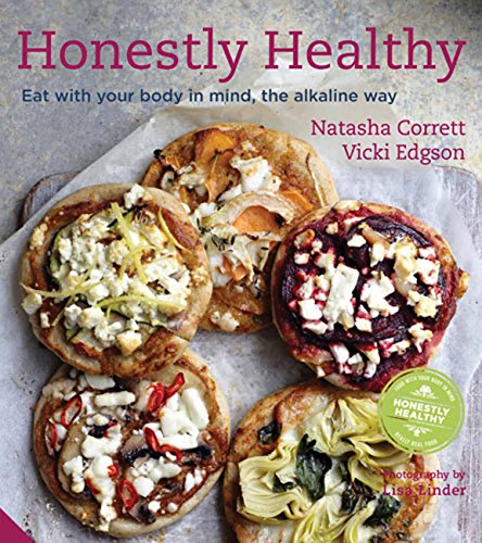 Stock image for Honestly Healthy for sale by Postscript Books