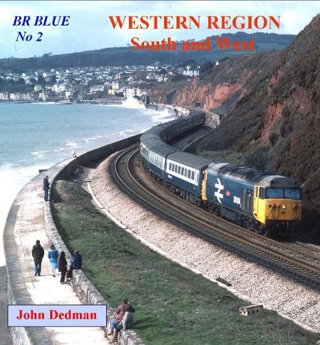 Beispielbild fr BR Blue No. 2: Western Region South and West zum Verkauf von WorldofBooks