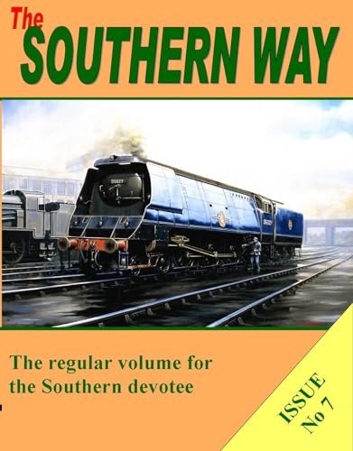 Stock image for The Southern Way: No. 7 for sale by WorldofBooks