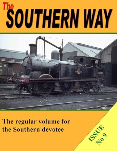 Beispielbild fr The Southern Way: Issue No. 9 (Southern Way Series) zum Verkauf von WorldofBooks