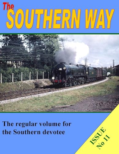 Beispielbild fr The Southern Way Issue No. 11 zum Verkauf von WorldofBooks