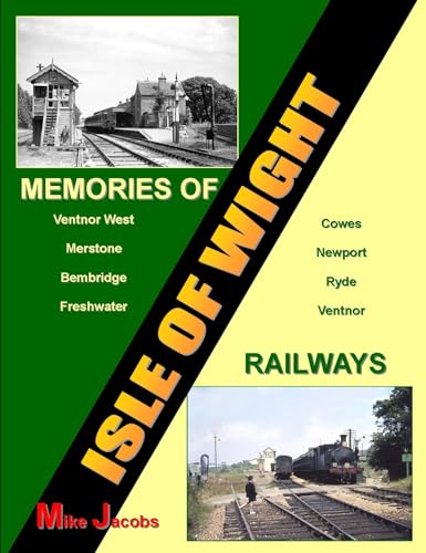 Beispielbild fr Memories of Isle of Wight Railways zum Verkauf von WorldofBooks