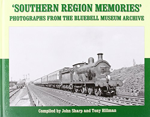 Stock image for Southern Region Memories for sale by Majestic Books