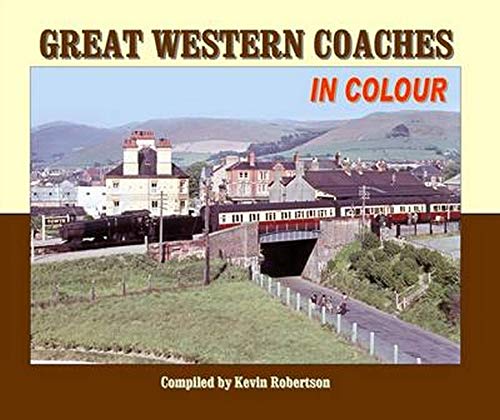 Stock image for Great Western Coaches in Colour for sale by Majestic Books