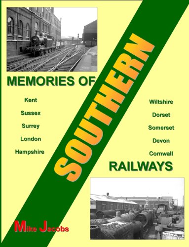 Stock image for Memories of Southern Railways for sale by Majestic Books