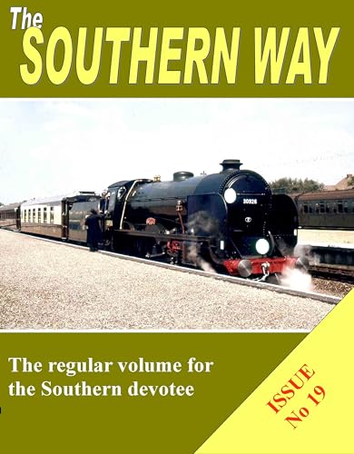 Beispielbild fr The Southern Way: Issue no. 19 (Southern Way Series) zum Verkauf von WorldofBooks