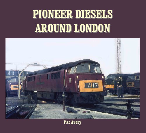 Pioneer Dieself Around London