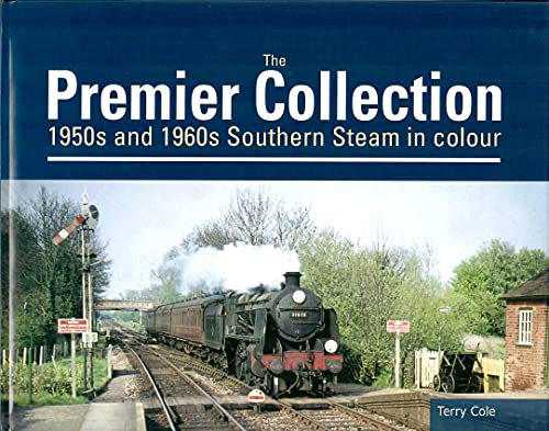 Stock image for The Premier Collection: Southern Region in Colour for sale by WorldofBooks