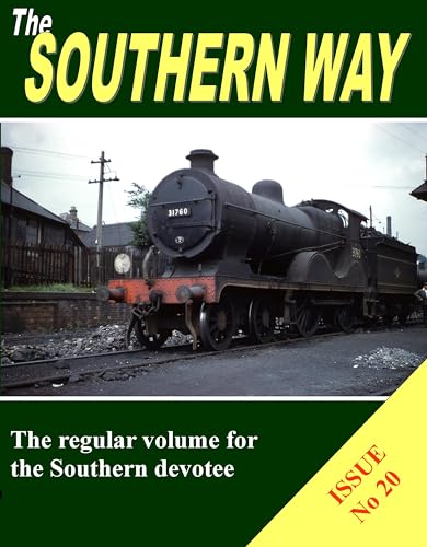 Southern Way (9781906419899) by Kevin Robertson
