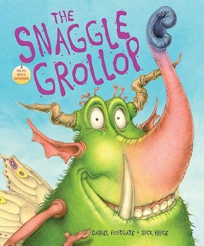 The Snagglegrollop (9781906427009) by Postgate, Daniel