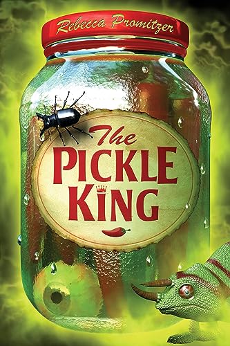 Stock image for The Pickle King for sale by Lewes Book Centre
