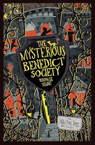 Imagen de archivo de The Mysterious Benedict Society (The Mysterious Benedict Society, a la venta por Hawking Books