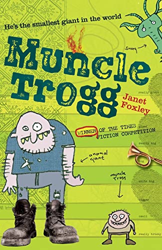 9781906427030: Muncle Trogg