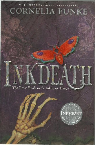 Stock image for Inkdeath for sale by AwesomeBooks