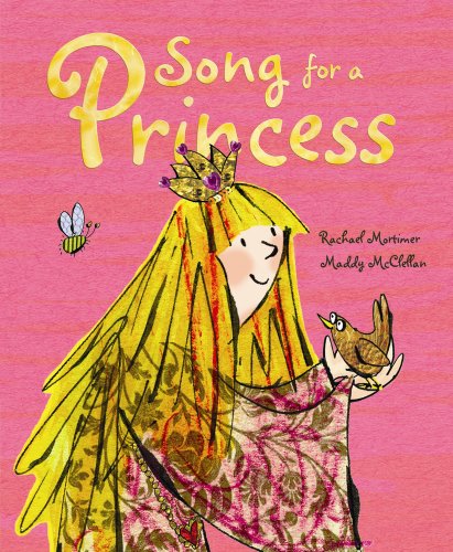 Stock image for Song for a Princess for sale by WorldofBooks