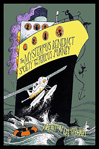 9781906427146: The Mysterious Benedict Society and the Perilous Journey