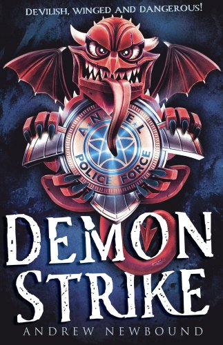 Imagen de archivo de Demon Strike a la venta por AwesomeBooks