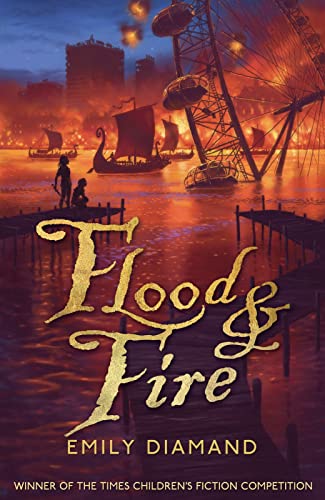 Imagen de archivo de Flood and Fire a la venta por WorldofBooks