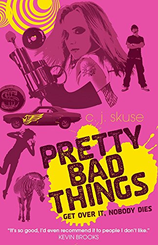 Stock image for Pretty Bad Things for sale by WorldofBooks