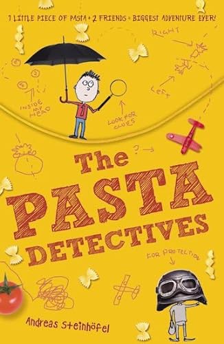 Stock image for The Pasta Detectives for sale by MusicMagpie