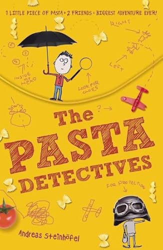 Stock image for The Pasta Detectives for sale by AwesomeBooks