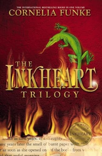 Stock image for Inkheart Trilogy: "Inkheart", "Inkspell", "Inkdeath" for sale by medimops