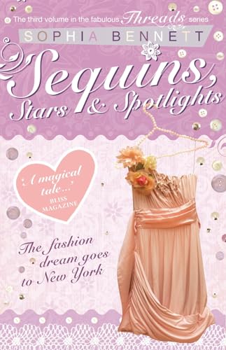 9781906427580: Threads: Sequins, Stars and Spotlights