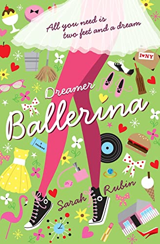 Beispielbild fr Dreamer Ballerina zum Verkauf von WorldofBooks