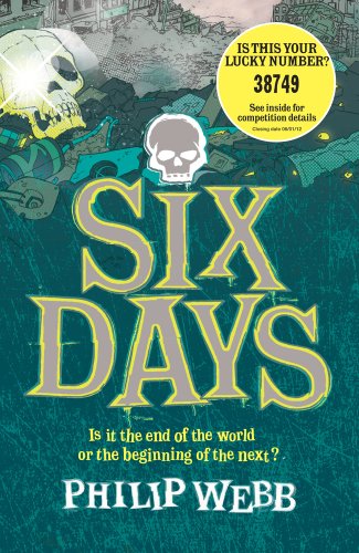 Beispielbild fr Six Days zum Verkauf von WorldofBooks