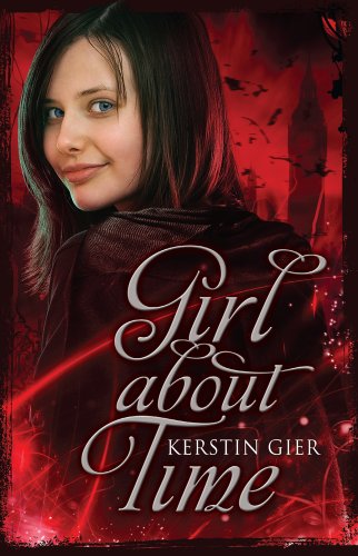 9781906427641: Girl About Time Book 1:Ruby Red