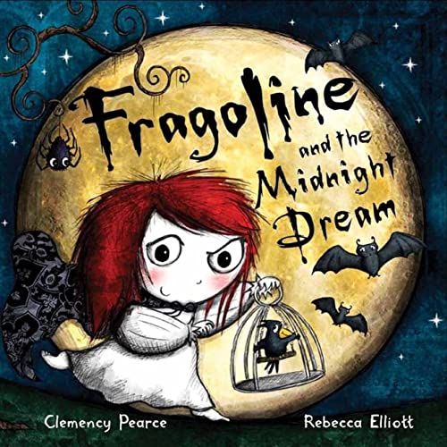 Beispielbild fr Fragoline and the Midnight Dream zum Verkauf von WorldofBooks