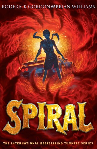 Stock image for Spiral. by Roderick Gordon, Brian Williams for sale by KuleliBooks