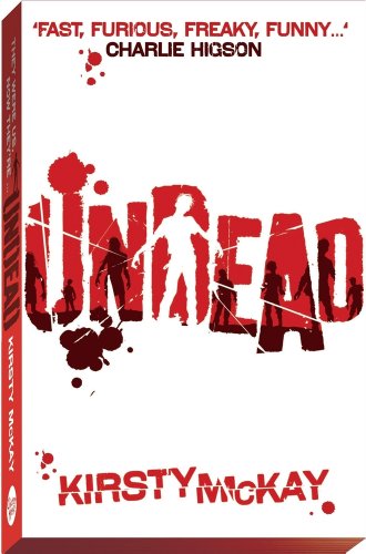 Stock image for Undead for sale by WorldofBooks