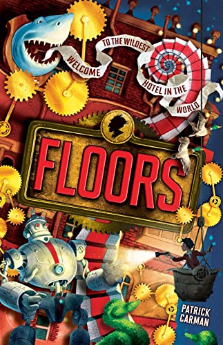 Beispielbild fr Floors zum Verkauf von WorldofBooks