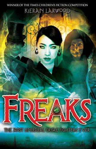 Imagen de archivo de Freaks a la venta por WorldofBooks