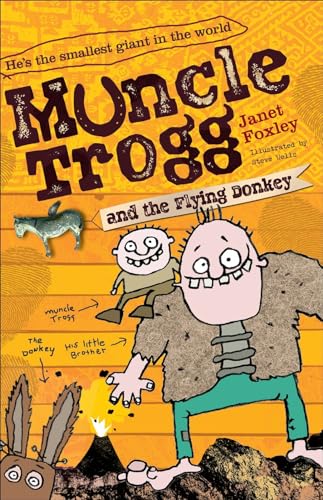 Stock image for Muncle Trogg and the Flying Donkey for sale by Better World Books