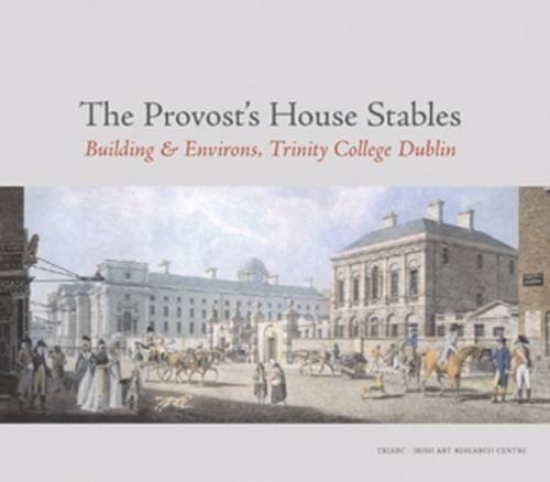 Stock image for The Provost House Stables Book for sale by AwesomeBooks