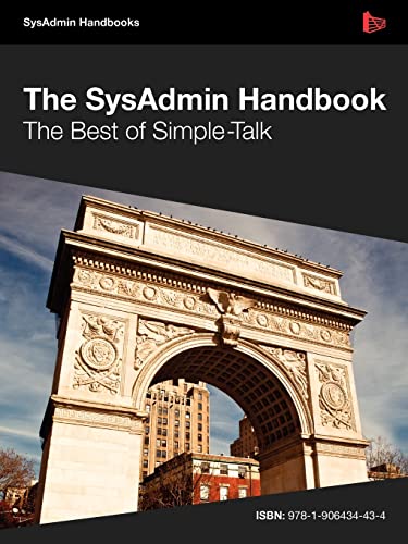 9781906434434: The Sysadmin Handbook