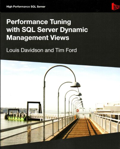 Beispielbild fr Performance Tuning with SQL Server Dynamic Management Views (High Performance SQL Server) zum Verkauf von WorldofBooks