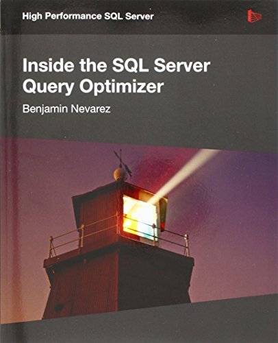 Beispielbild fr Inside the Sql Server Query Optimizer zum Verkauf von Better World Books