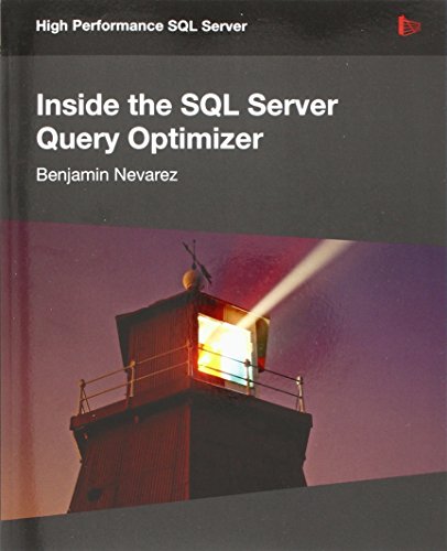 Imagen de archivo de Inside the SQL Server Query Optimizer a la venta por HPB-Red