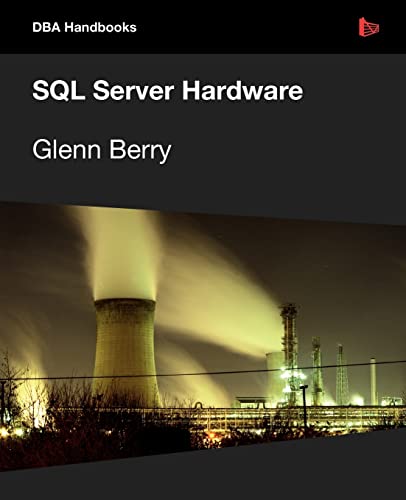 9781906434632: SQL Server Hardware