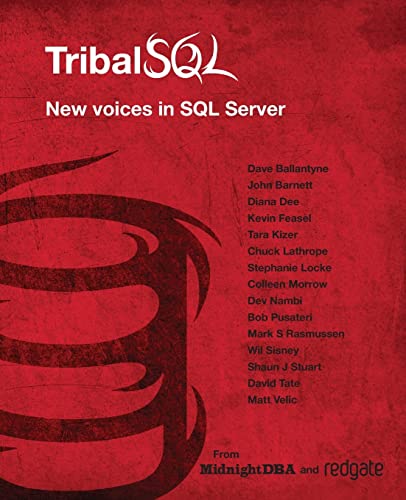 Beispielbild fr Tribal SQL zum Verkauf von WorldofBooks