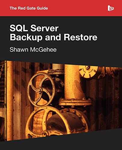 Beispielbild fr Sql Server Backup and Restore zum Verkauf von Better World Books